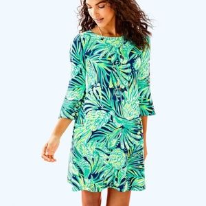 Plus Size Ophelia Lilly Pulitzer Dress
